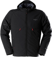 Furygan Addax,  textile jacket waterproof,  color: Black,  size: L