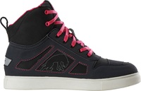 Furygan Angie,  shoes waterproof women,  color: Black/Pink,  size: 41 EU