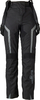 Furygan Apalaches,  textile pants waterproof women,  color: Black/Grey,  size: S