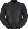 Furygan Baldo 3in1,  textile jacket waterproof,  color: Black,  size: S