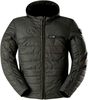 Furygan Bjorn Primaloft,  textile jacket waterproof,  color: Black,  size: 4XL