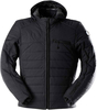 Furygan Bjorn Primaloft,  textile jacket waterproof,  color: Black,  size: XXL