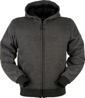 Furygan Brad X Kevlar,  textile jacket,  color: Grey,  size: XXL