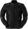 Furygan Brooks Vented+,  textile jacket waterproof,  color: Black,  size: S