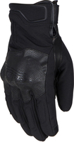 Furygan Charly D3O,  gloves waterproof,  color: Black,  size: S
