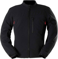Furygan Codex,  textile jacket waterproof,  color: Black,  size: 4XL
