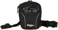 Furygan Colt Evo 2,  hip bag,  color: Black/White,  size: One Size