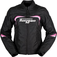 Furygan Cyane,  textile jacket waterproof women