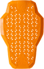 Furygan D3O Full Back Fury Evo,  back protector insert Level 2,  color: Orange,  size: 6