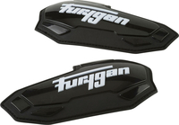Furygan Dark Apex/Full Apex,  elbow sliders,  color: Black/Black,  size: One Size