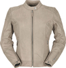 Furygan Debbie,  leather jacket women,  color: Beige,  size: XL