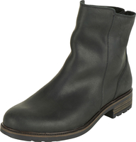 Furygan Fabio D3O,  boots,  color: Black,  size: 43 EU