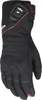 Furygan Genesis,  gloves heated,  color: Black/Red,  size: M
