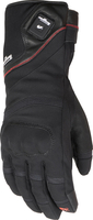 Furygan Genesis,  gloves heated,  color: Black/Red,  size: M