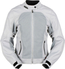 Furygan Genesis Mistral Evo 2,  textile jacket women,  color: Black,  size: XXL