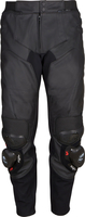 Furygan Ghost,  leather pants,  color: Black,  size: 38