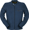 Furygan Glenn,  leather jacket,  color: Blue,  size: L