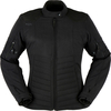 Furygan IceTrack,  textile jacket waterproof women,  color: Black,  size: XXL