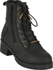 Furygan Janis,  boots waterproof women,  color: Black,  size: 38 EU