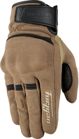 Furygan Jet 3DO,  gloves,  color: Brown/Black,  size: L