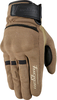 Furygan Jet 3DO,  gloves,  color: Brown/Black,  size: M