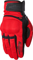Furygan Jet 3DO,  gloves,  color: Red/Black,  size: L