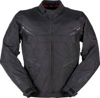 Furygan Korben,  textile jacket waterproof,  color: Black,  size: M