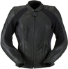 Furygan Livia,  leather jacket women,  color: Black,  size: L