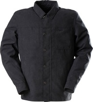 Furygan Marlon X Kevlar,  textile jacket/shirt,  color: Black,  size: 4XL