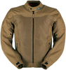 Furygan Mistral Evo 3,  textile jacket,  color: Bronze,  size: M