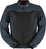 Furygan Mistral Evo 3,  textile jacket,  color: Dark Blue/Black,  size: 3XL