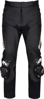 Furygan Raptor Evo,  leather pants,  color: Black/White,  size: 46