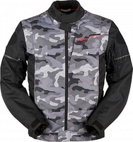 Furygan Riley Camo,  textile jacket