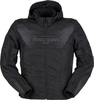 Furygan Shard,  textile jacket waterproof,  color: Black,  size: XL