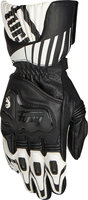 Furygan Shifter,  gloves,  color: Black/White,  size: XL