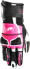 Furygan Styg 15,  gloves women,  color: Black/Pink/White,  size: L