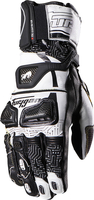 Furygan Styg 20 X Kevlar,  gloves,  color: White/Black,  size: L