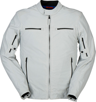 Furygan Taaz,  textile jacket,  color: Light Grey,  size: L