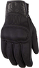 Furygan TD Soft D30,  gloves waterproof women,  color: Black,  size: XS