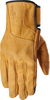 Furygan TD Vintage,  gloves perforated women,  color: Yellow,  size: L