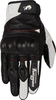 Furygan TD21 Vented,  gloves perforated,  color: Black/White/Red,  size: M