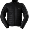Furygan Tom Ultra Primaloft,  textile jacket,  color: Black,  size: L
