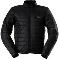 Furygan Tom Ultra Primaloft,  textile jacket,  color: Black,  size: L