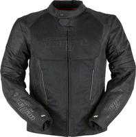 Furygan Ultra Spark 3in1,  textile jacket waterproof,  color: Black,  size: XL