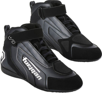 Furygan V3,  shoes,  color: Black/White,  size: 38 EU