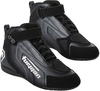 Furygan V3,  shoes women,  color: Black/White,  size: 41 EU