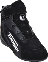 Furygan V4 Easy D3O,  shoes waterproof,  color: Black/White,  size: 37 EU