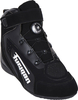 Furygan V4 Easy D3O,  shoes waterproof,  color: Black/White,  size: 38 EU