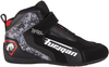 Furygan V4 Vented,  shoes,  color: Black/White,  size: 47 EU