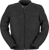 Furygan Vince V3,  leather jacket,  color: Black,  size: M